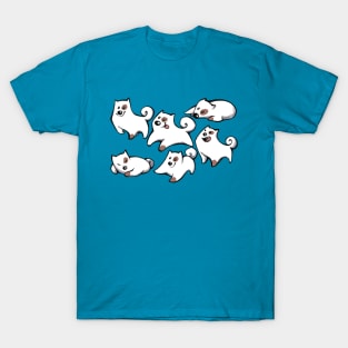 Happy Pups T-Shirt